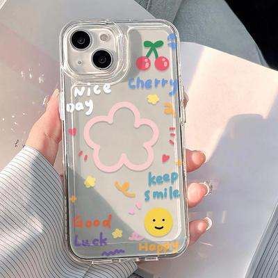 Handyhülle für iPhone 11 12 13 14 15 16 17 Pro Max Hülle Samsung A36 A56 A06 A05 A15 A55 Hülle Xiaomi 11 12 Redmi 12C Note 11 12 13 9 10 C65 Niedlich