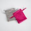 5‑Pack Satin Drawstring Pouch, Imitation Silk Jewelry Storage Bag for Gifts & Small Accessories