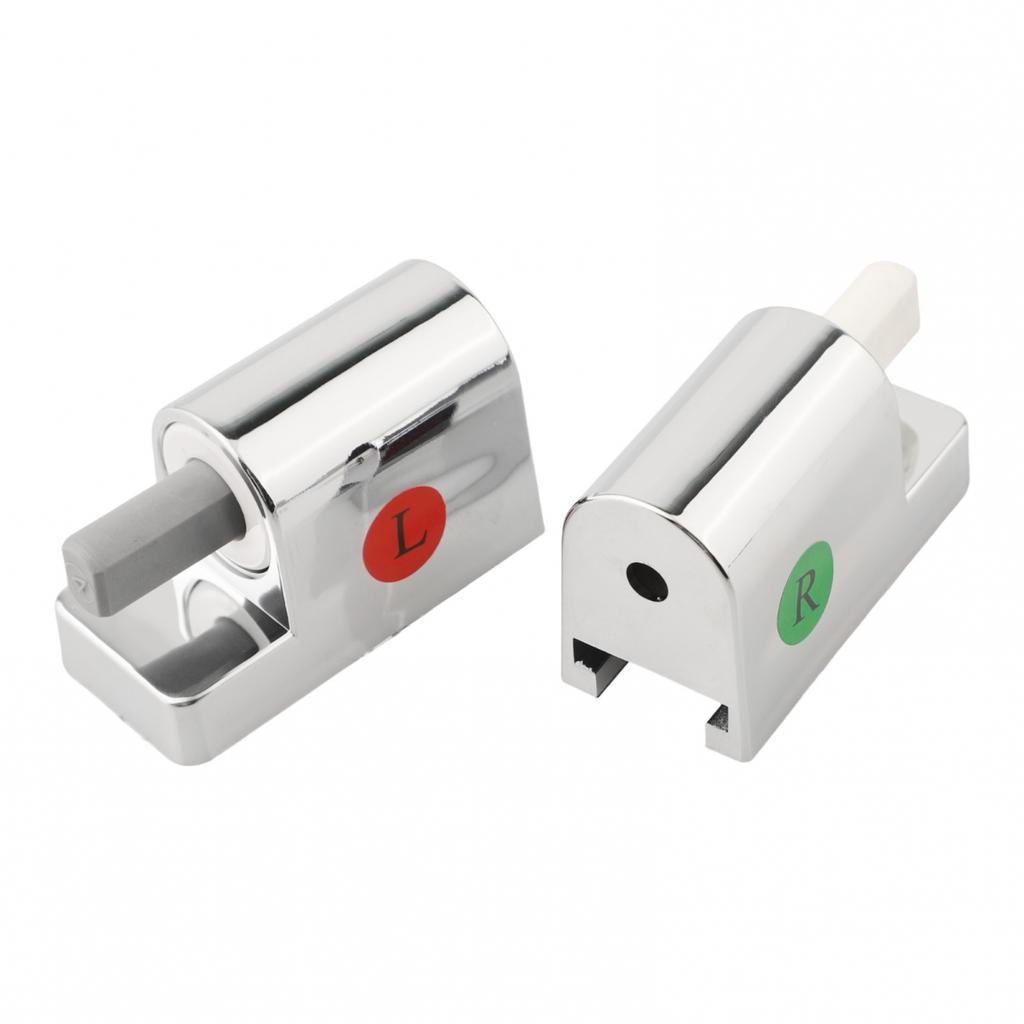 Hinge Replacement Kit Toilet Seat Soft Close Automatic Closing
