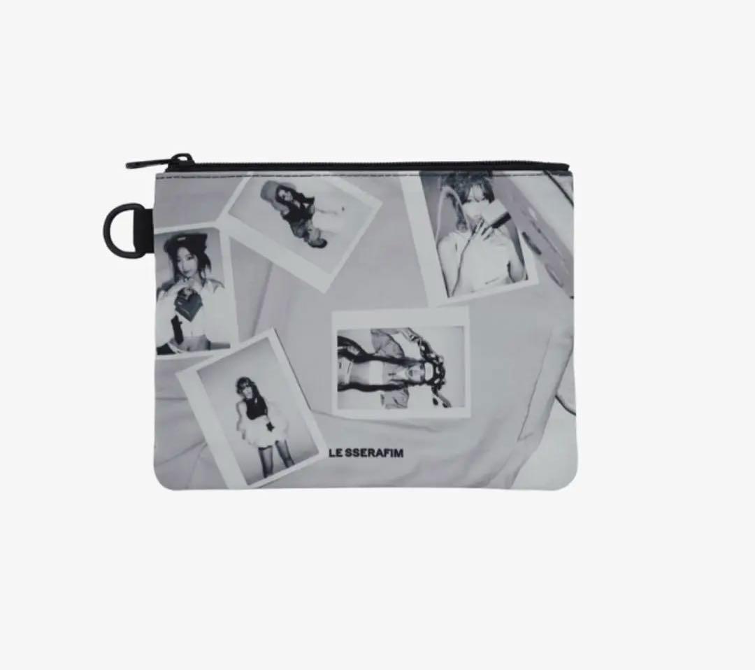 

[USED] LE SSERAFIM Le Seraphim Pop-up Pouch