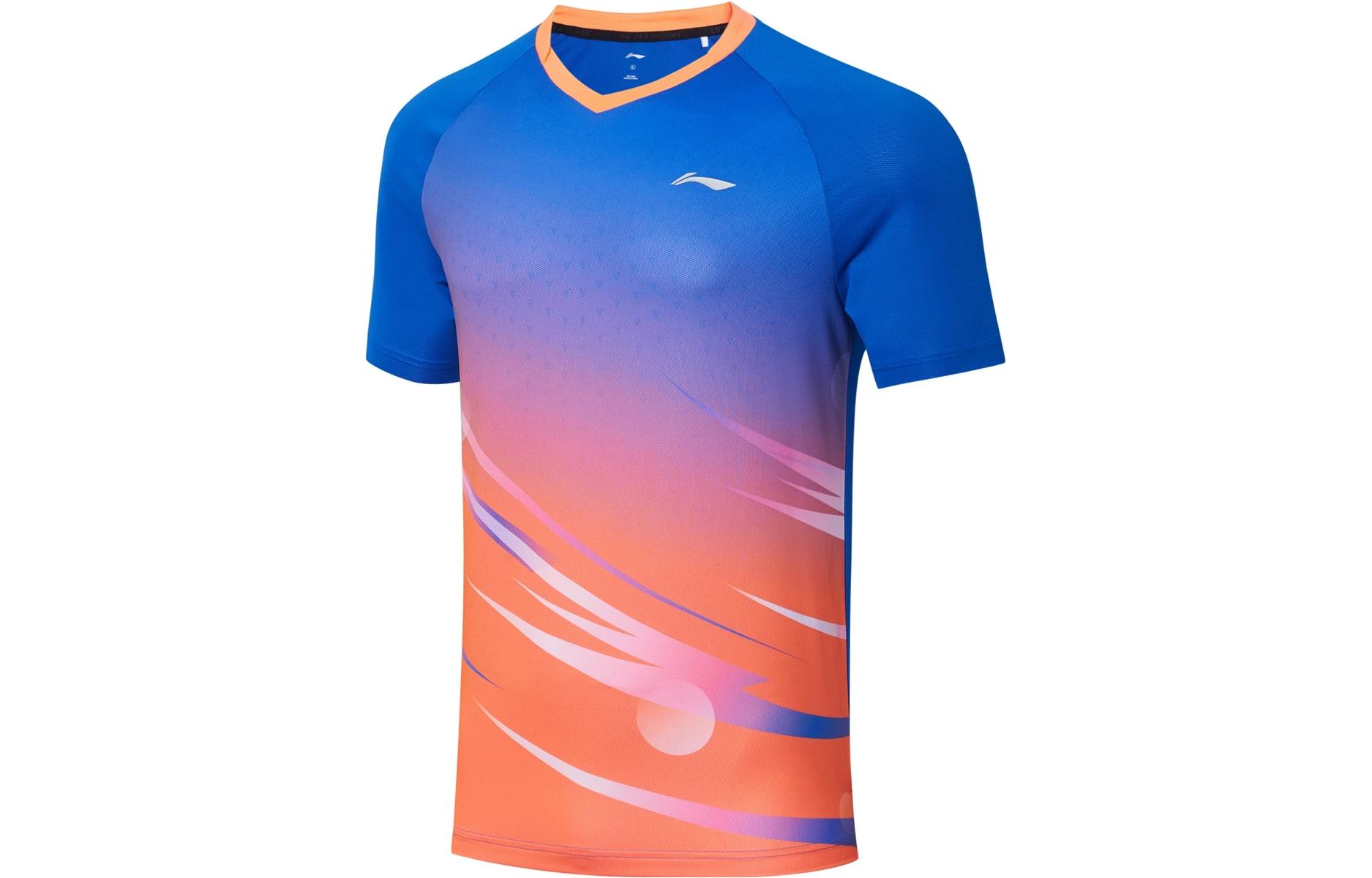 Li Ning Table Tennis Collection Table Tennis Apparel Unisex AAYT031-2 L