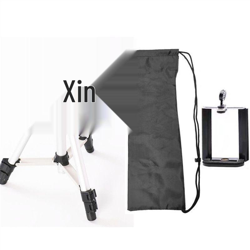 Douyin Popular Night Fishing Light Tripod with Universal Ball Head