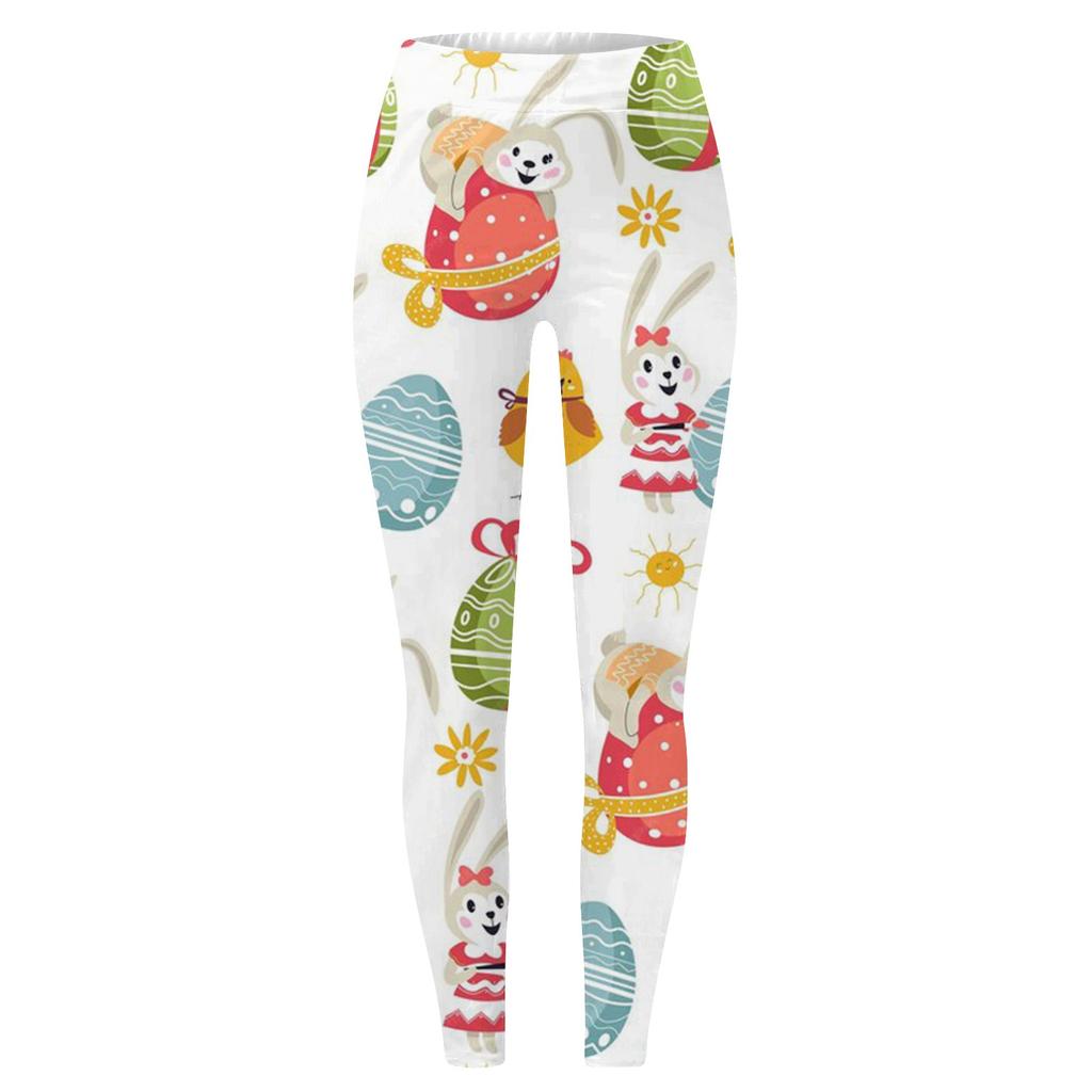 Pantalon de yoga élastique slim à imprimé écossais pour femme, décontracté et tendance, pour les vacances en plein air, pantalon Nine Minute