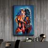 Abstract Sexy Lover Nude Body Posters and Prints Canvas Paintings Modern Graffiti Wall Art Picture for Living Room Decor Cuadros