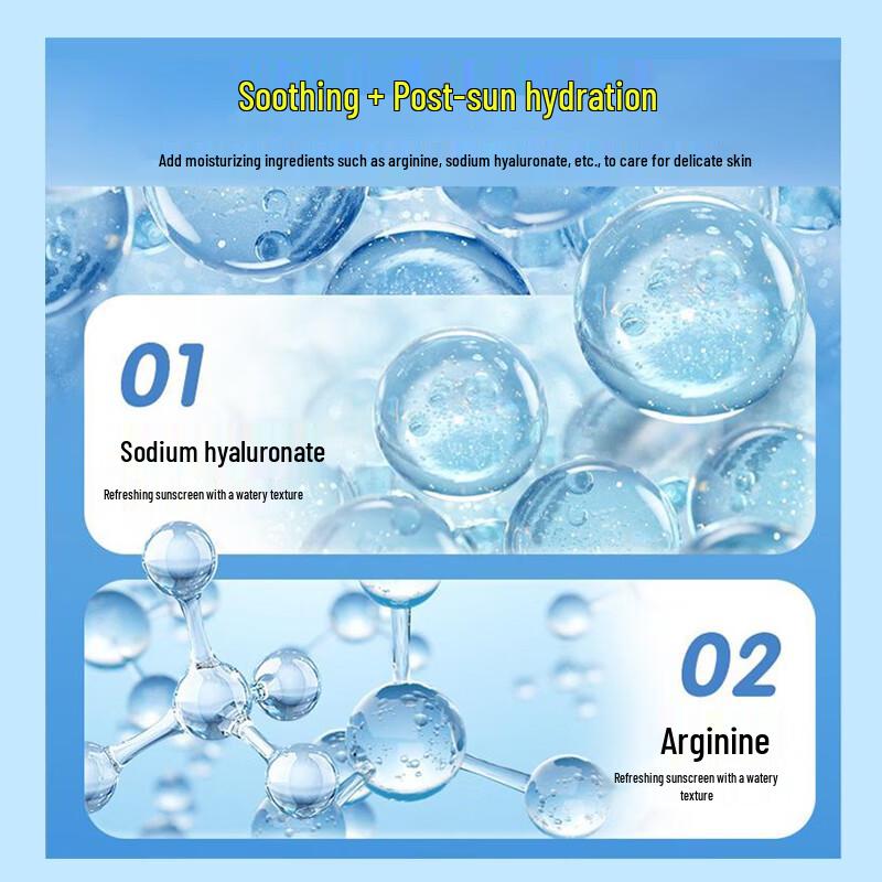 Children's SPF50 Sunscreen Spray