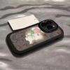 "Rose Rabbit Soft Case for iPhone 16 Pro/14/13/12/SE and XR/XS Max/7/8 Plus"