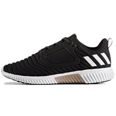 Climawarm All Terrain Reflective Detail Fabric Durable Non-Slip Low-Top Running Shoes Women Running Shoes Black CG2734
