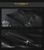 Men's Slim Korean Style Leather Jackets - 2021 Spring/Autumn Collection