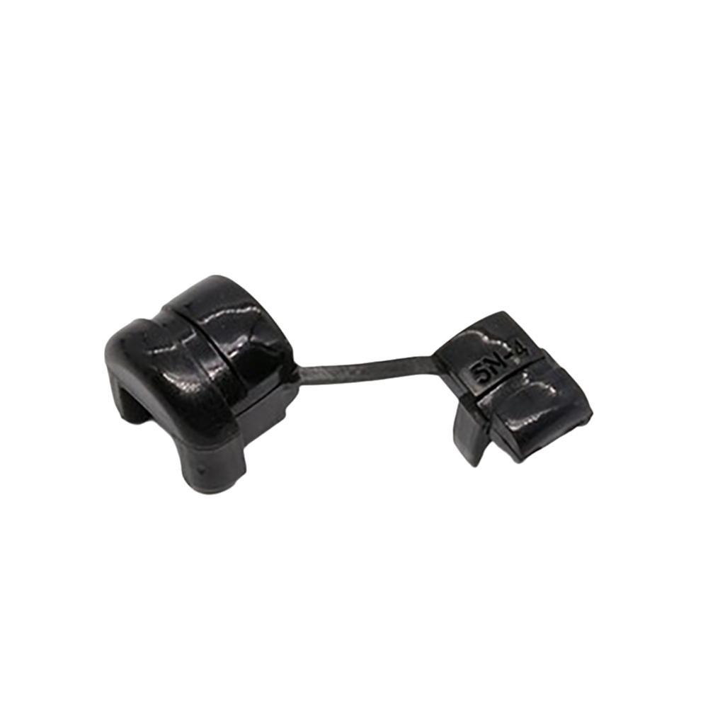 

100pcs Cable Ties Protection Wire Sleeve Plastic Chassis Wire Clip Auto Repairing 5N to 4 100pcs