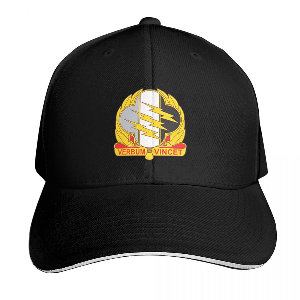 4th Psychological Operations Group Baseball Cap Streetwear Hip Hop Trendy Vintage Retro Embroidered Lightweight Packable