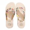 Fashion Summer Eva Black Platform Slippers Chunky Thick Soft High Heels Wedges Sandals Slippers Indoor Home Outdoor Women's Flip Flops