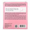 Madre Labs Hand Sanitizer, Triple Concentrate Refillable, Freesia, 6 Pouches, 4 Fl Oz (118 Ml) Each