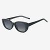 Cat Eye Sunglasses TR90 Frame Polarized Minimalist Design Shades Acetate Temple Women Fashion Gradient Lens Classic Goggles
