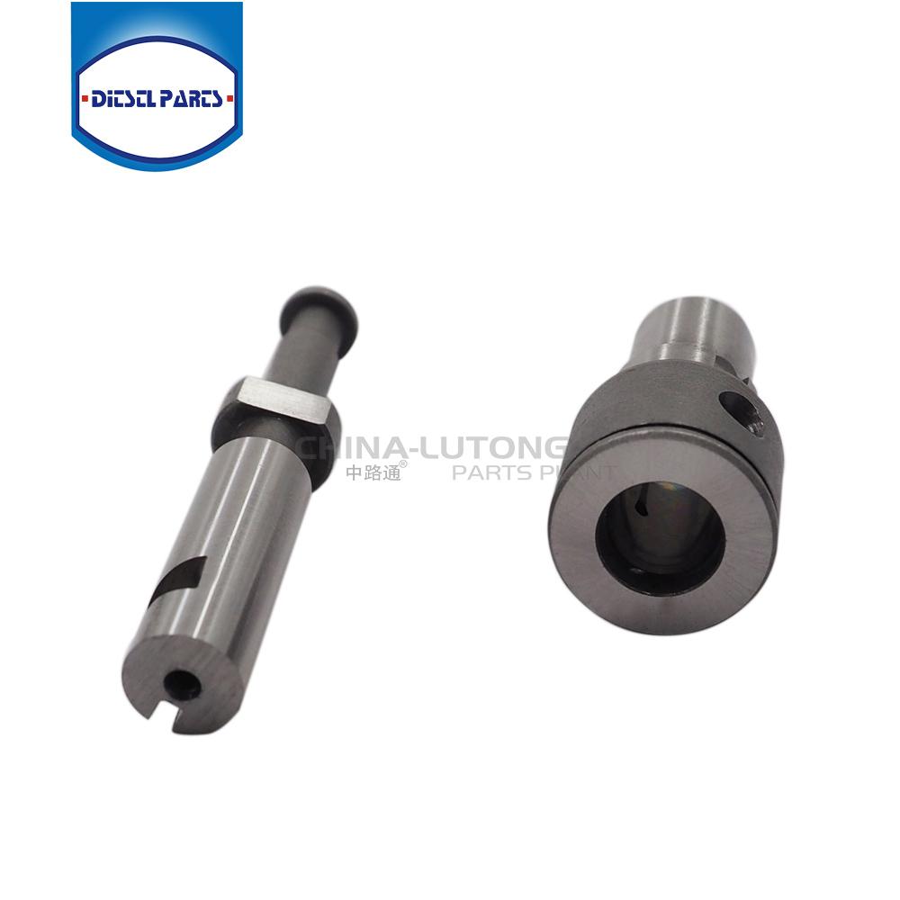 Injection Pump Element 9410618334 Fuel Injector Plunger Barrel K336 For Kubota V2003TMDI V2403TMDI Bobcat Engine Rebuild Kits