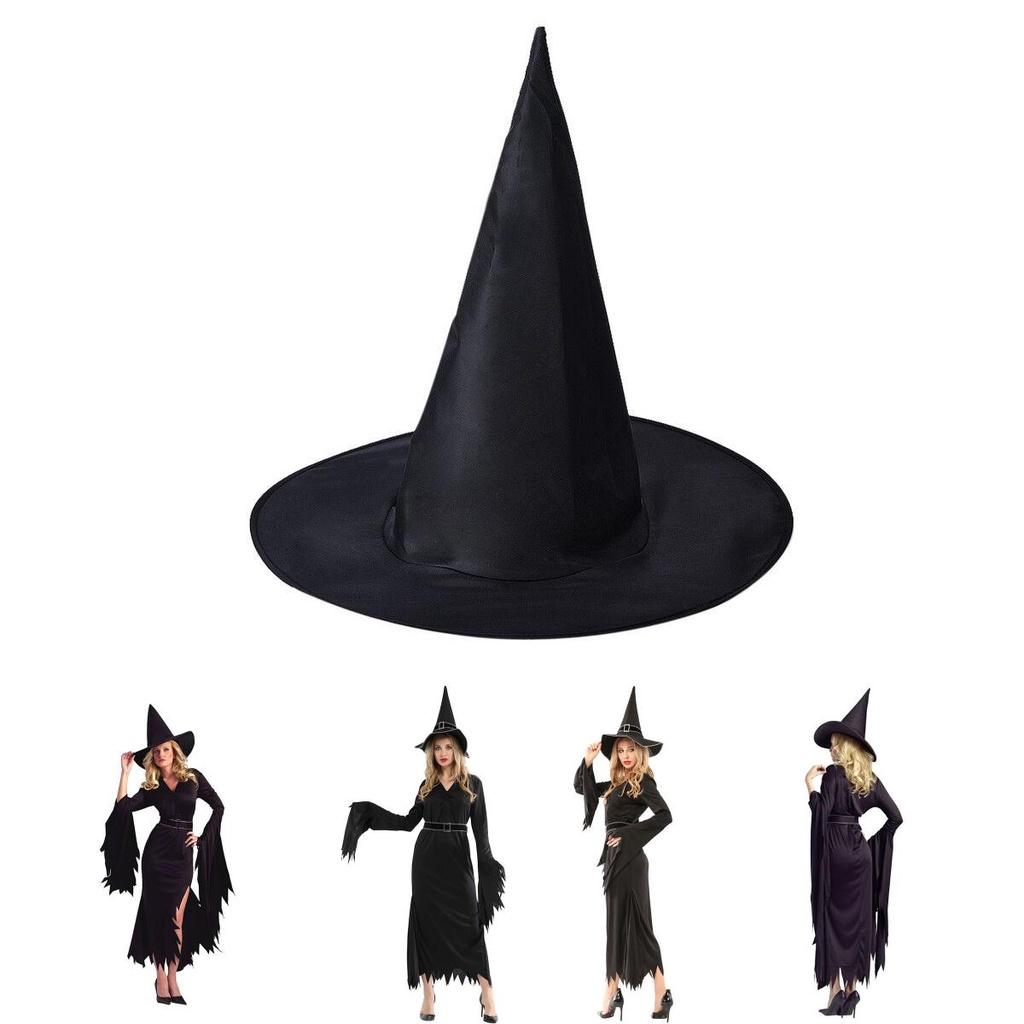 Stunning Women's Witch Cosplay Outfit With Charming Accessories For Festive Occasions