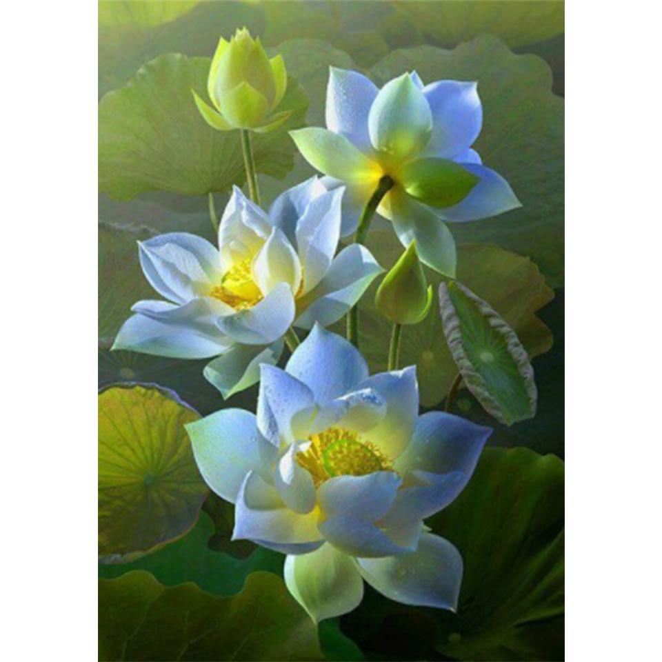 5D DIY Diamond Painting Flower Vase Rhinestone Rose Full Round Diamond Embroidery Cross Stitch Kit Mosaic Art Picture Gift