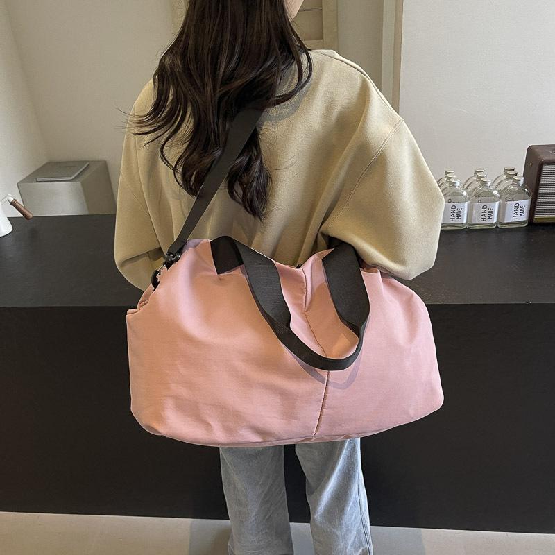 Neue Damen Fitness Tasche lässige Yoga Tasche Nass- und Trockentrennung Schwimmtasche Tasche für Kurztrips Umhänge Sporttasche