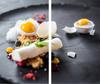 Glass Cutting Board 2X 30X52 Food