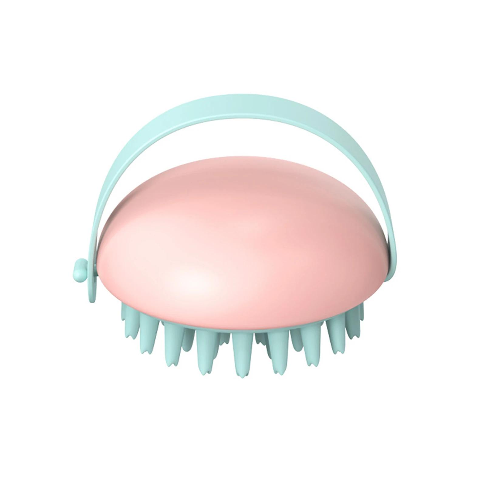 

Head Body Scalp Massage Brush Comb Shampoo Hair Washing Comb Shower Brush Bath Spa Slimming Massage Brush Set Bathroom Massage