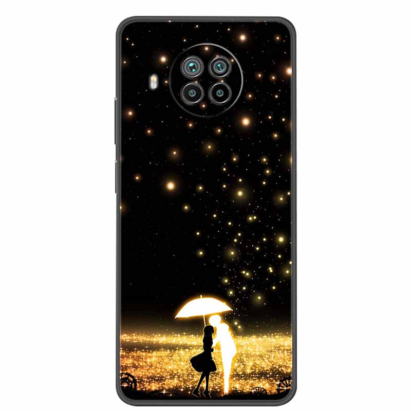 For Xiaomi Mi 10T Lite Case Marble Soft Silicone Back Case for Xiaomi Mi10T Lite 5G Phone Cover for Xiaomi Mi 10T Pro 10 T Coque
