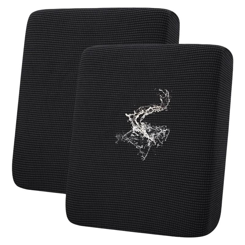 1 Pc Sofa Seat Cover Elastic Jacquard Slipcover Sofa Cushion Cover For Living Room Couch Cover A Pattern Of Stripes