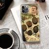 Etui Fashion Saddam Hussein Iraq Arabic Cover For iPhone 16 15 14 13 12 11 Pro Max Apple Phone Case X XS 7 Plus 8 + Art Customiz