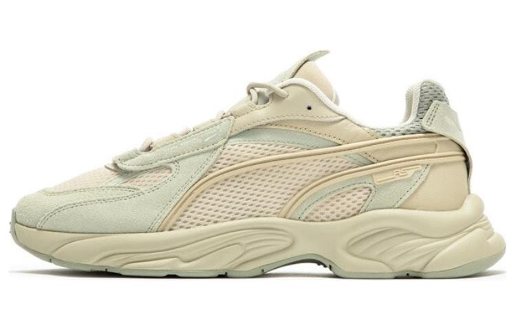 PUMA Rs Connect Desert Beige Green 387730-02 35.5