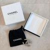 Used Chanel Brooch Authentic Coco Mark CHANEL