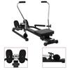 VidaXL Rowing Machine 5 Levels of Hydraulic Resistance