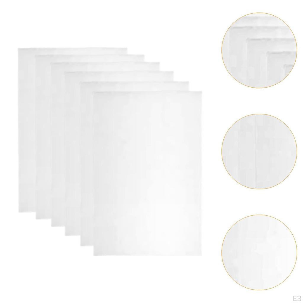 6 for Air Purifiers, Non-Woven Wg605 W380