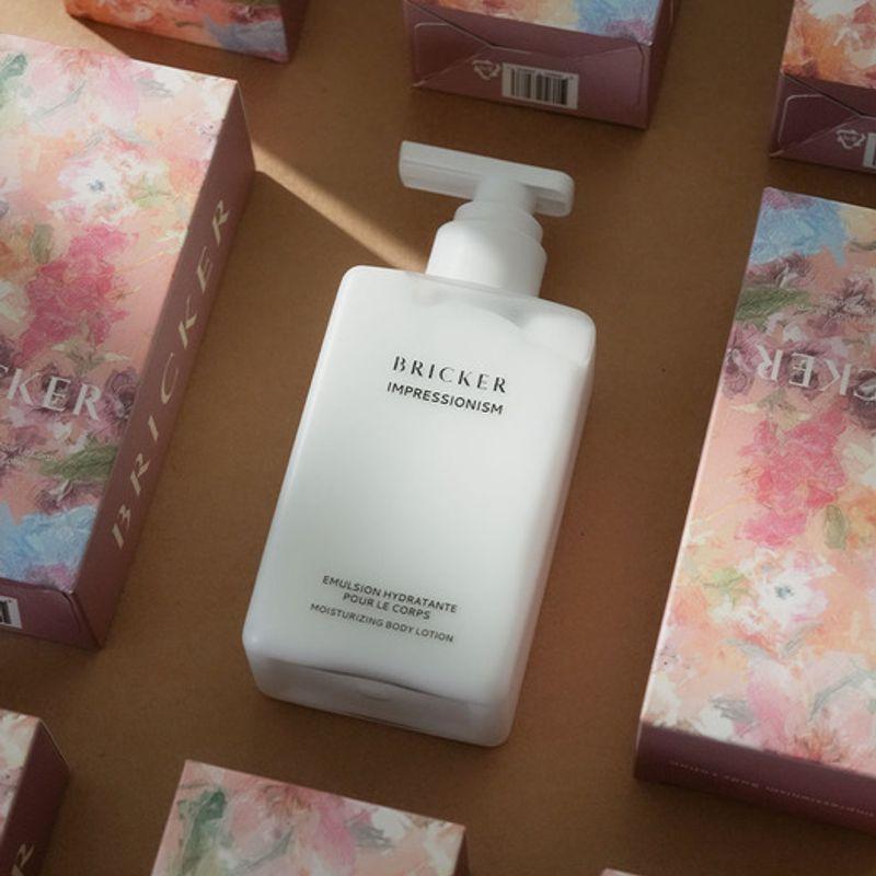 ELIMERE Bricker Impressionism Body Lotion 300ml 1 Impressionism Body Lotion