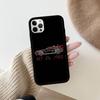 Back To The Future PC+TPU Protective Phone Case For IPhone 17 16 Pro Max 15 Plus 14 13 12 11 Cover