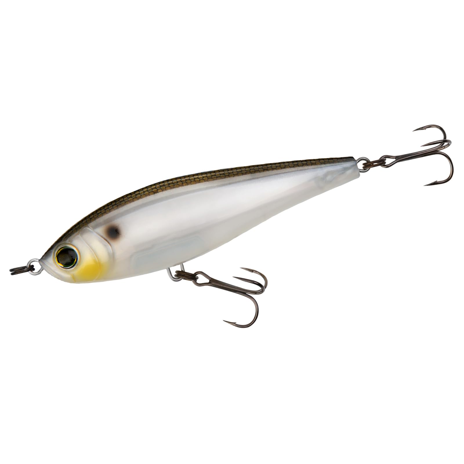 

Bass Lure 3DB Twitch Bait 110mm Gizzard Shad YO-ZURI (SS) Color