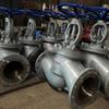 Heavy Duty Cast Steel Globe Valve for High Temperature Steam