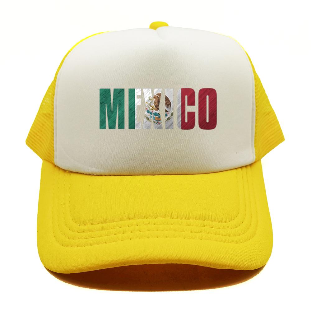 Dominican Republic DR Trucker Hats Unisex Women Country Flag Baseball Cap Cool Summer Mesh Net Snapback Hat MZ
