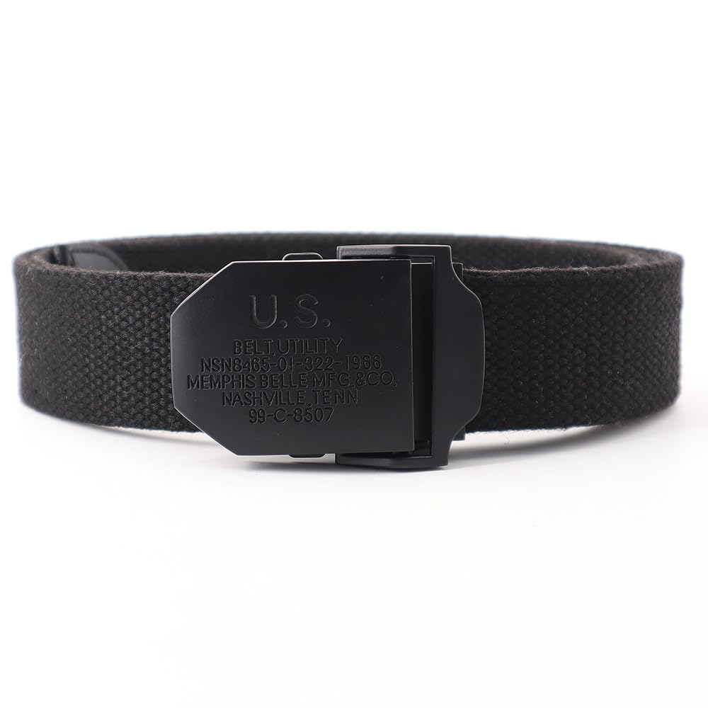 [Nexxxly] Nexley Tactical Belt, Nylon Belt, Outdoor, Camping, Fashion, Men's, Buckle, Durable, Military, Airsoft, Survival Game, Workwear, Combat