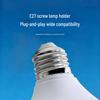 Crystal Style Dimmable LED Fan Light with Remote Control, E27 Screw Base for Home, Bedroom, and Dormitory.
