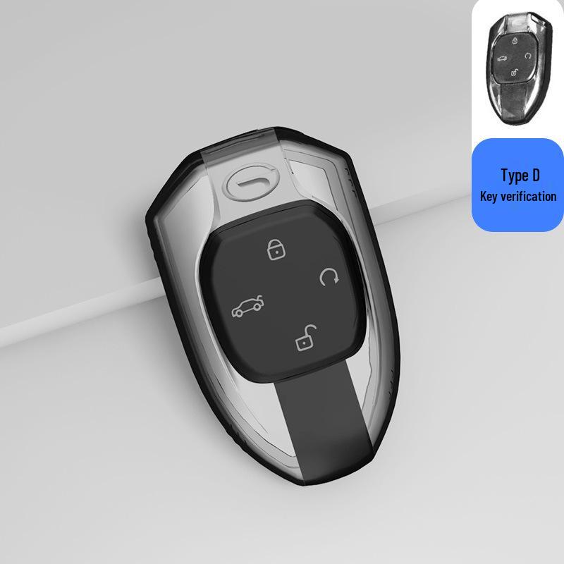 Minimalist Key Case for GAC Trumpchi GS4, GS3 Legend, GA4, GA6, GS5