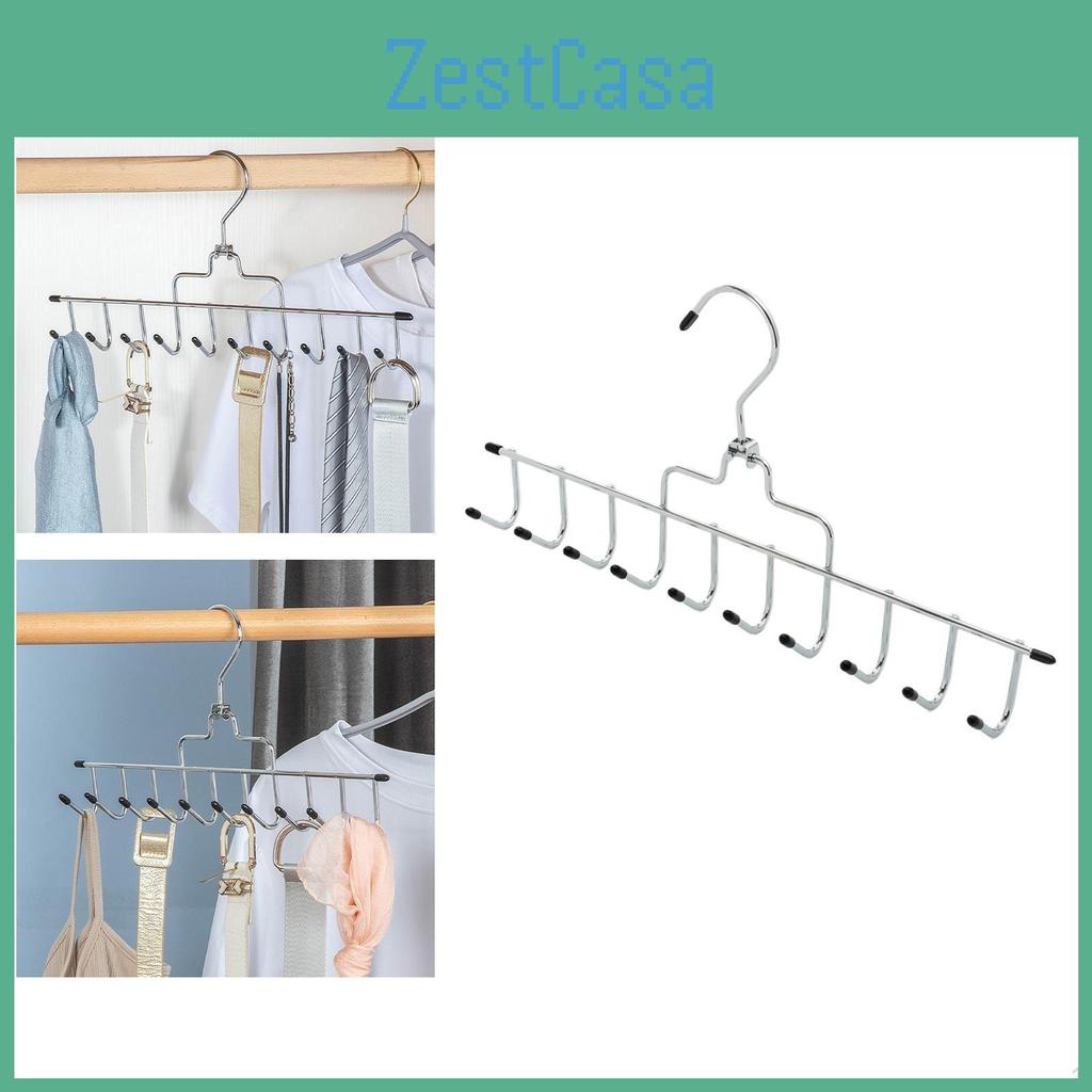 Organizers Scarf Hanger Organizer Belt Closet Organization Hangers Storage Rack Space Saving