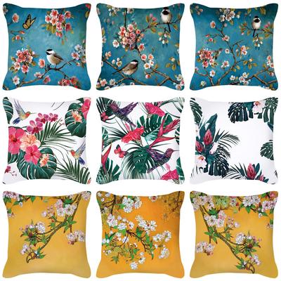 Textil do obýváku a jídelny – Povlaky na polštáře