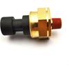 DEVMO Water Pressure Sender Sensor Switch Compatible with Mercury Outboard Mercruiser Sterndrive Inboard 8M6000623 8818790 8818793 881879-3 MM2733760