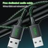 7-in-1 USB C Adapter Station Multiport Dongle Docking With 2 USB-A PD 100W USB-C Charging Port 3.5mm Ethernet Interface