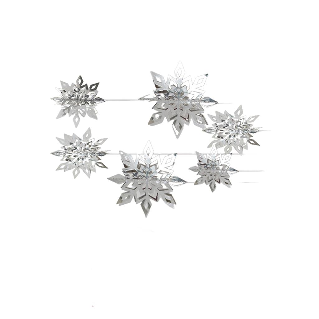 1 Set Christmas Decorations Funny Exquisite ple Style Stereo Indoor Hanging Prop Festival Adornment Decor for Scene Layout