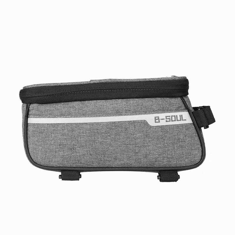 Waterproof Bicycle Top Tube Phone Bag