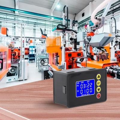ABS Material Switch Relay Time Relay Delay Switch Relay