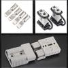GTIWUNG 50A 600V Power Connector Forklift Connector Quick Connect Disconnect Electrical Plug for