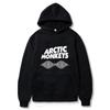 Rock Arctic Monkeys Printed Hoodie Women's Jacket Rap Fleece Unisex Clothing Men's Sports Fashion Pullover Top