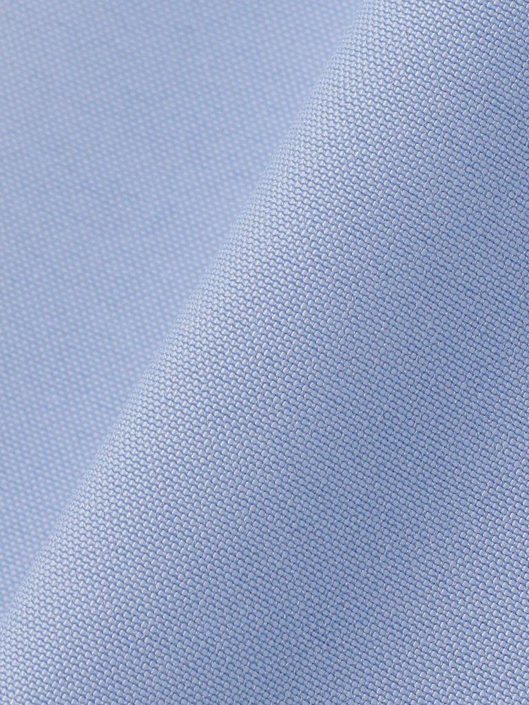 SHIPS Colors SMART TECH No-Iron Wide Collar Shirt, Men's, Blue, Size 41, 211110222