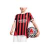 Puma AC Milan Series SS24 Comfortable Fashion Round Neck Short Sleeve Football Jersey Kids Tops Red 774984-01