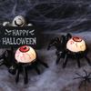 Halloween Eyeball Light European Style Spider Led Candle Party Decoration